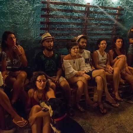 Carioca Hostel Praia de Pipa Екстер'єр фото