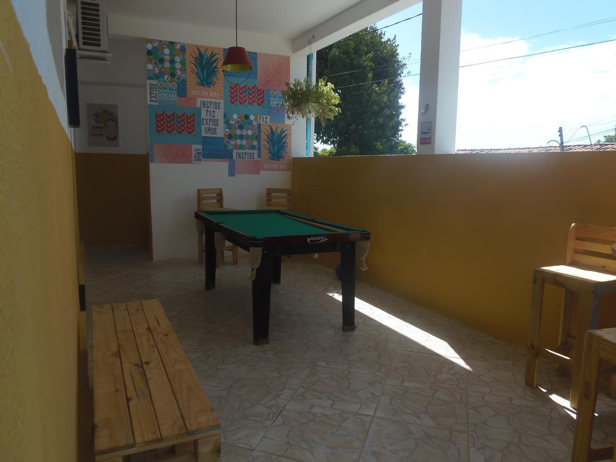 Carioca Hostel Praia de Pipa Екстер'єр фото