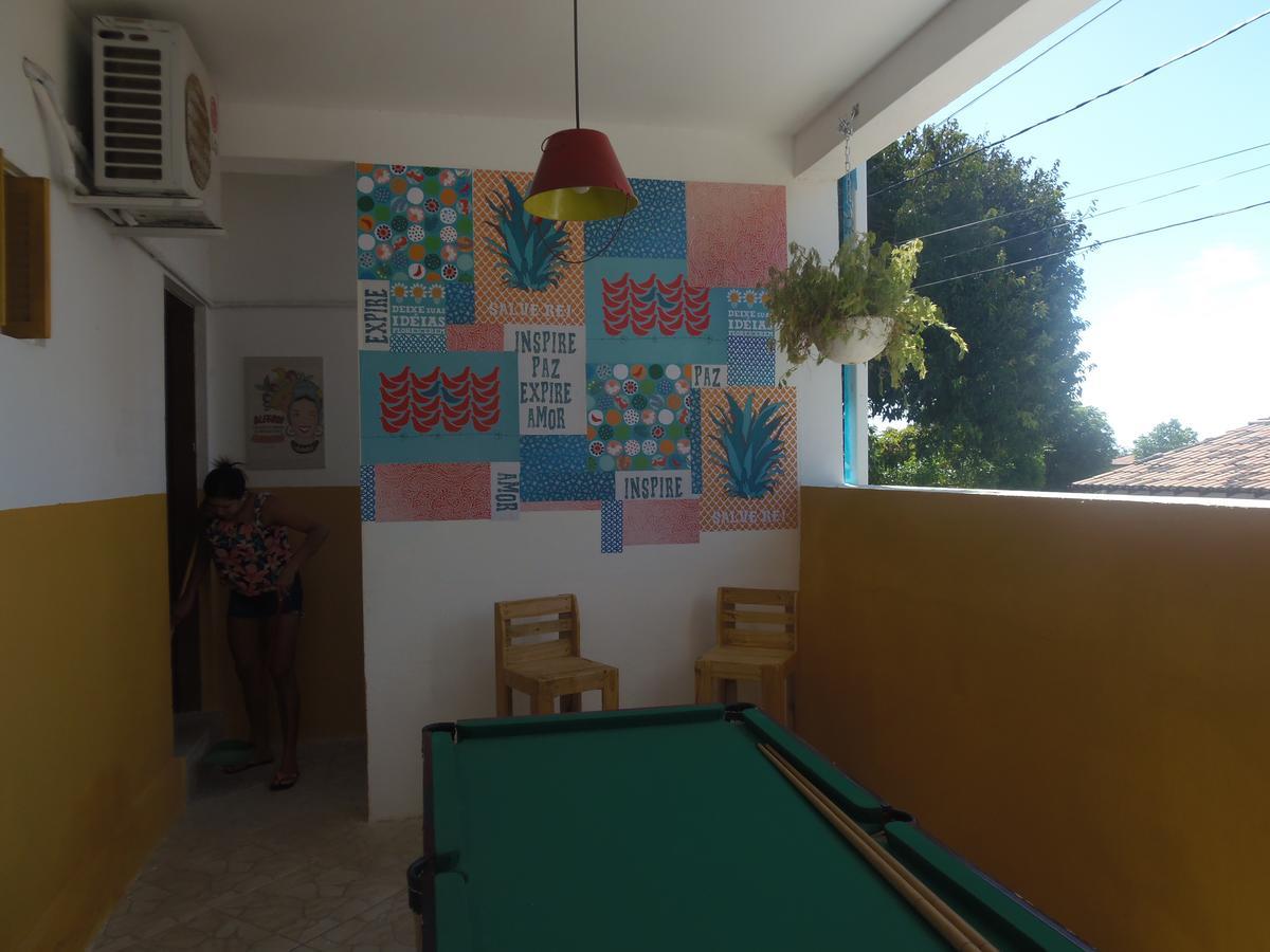 Carioca Hostel Praia de Pipa Екстер'єр фото