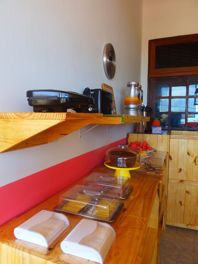 Carioca Hostel Praia de Pipa Екстер'єр фото