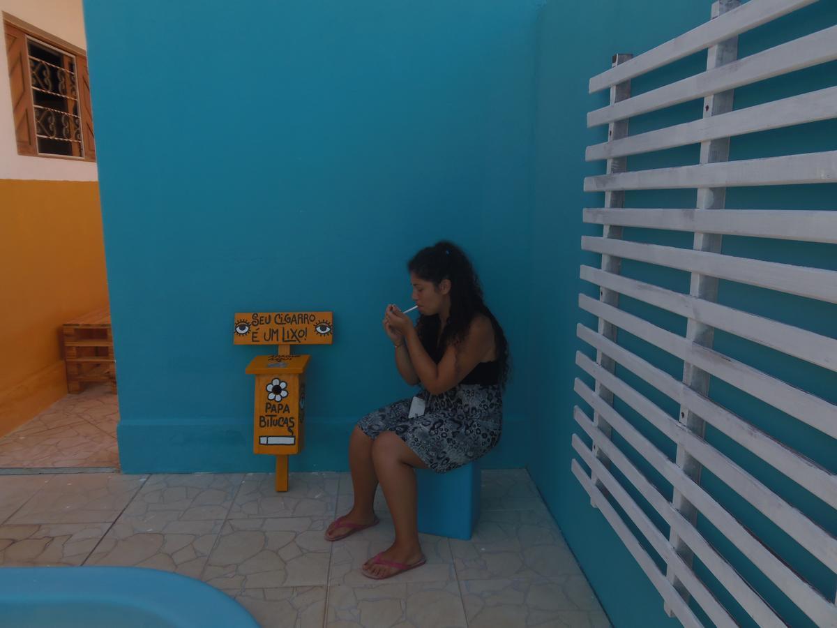 Carioca Hostel Praia de Pipa Екстер'єр фото