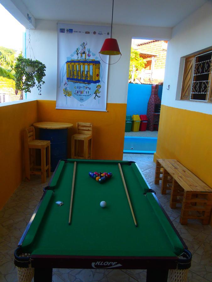 Carioca Hostel Praia de Pipa Екстер'єр фото