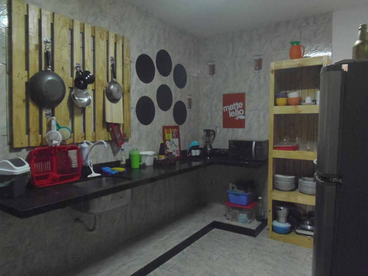Carioca Hostel Praia de Pipa Екстер'єр фото