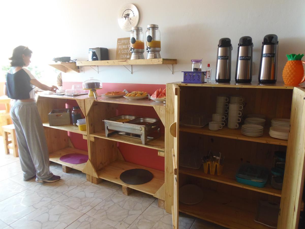 Carioca Hostel Praia de Pipa Екстер'єр фото