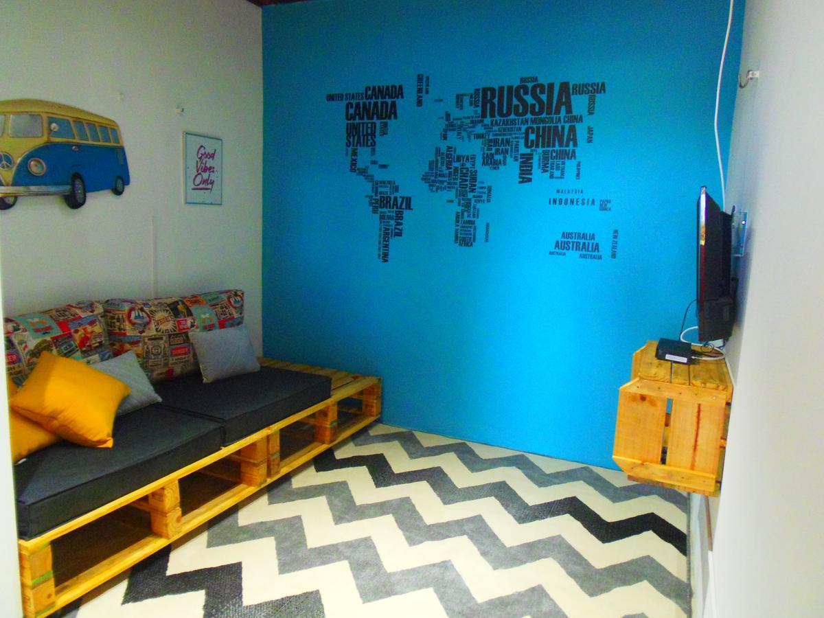 Carioca Hostel Praia de Pipa Екстер'єр фото