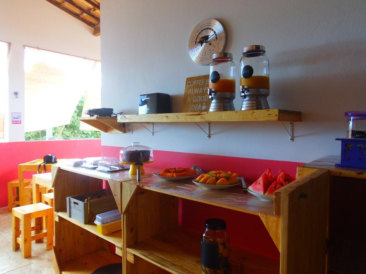 Carioca Hostel Praia de Pipa Екстер'єр фото