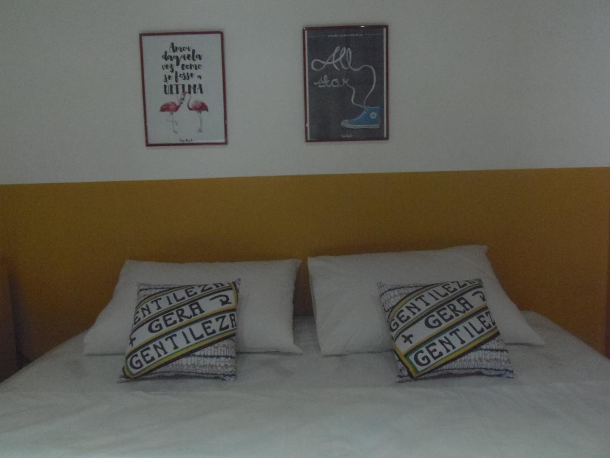 Carioca Hostel Praia de Pipa Екстер'єр фото