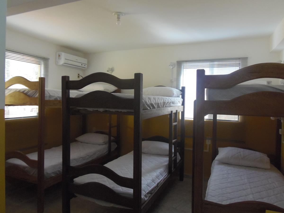 Carioca Hostel Praia de Pipa Екстер'єр фото