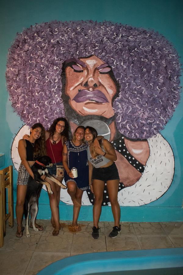 Carioca Hostel Praia de Pipa Екстер'єр фото