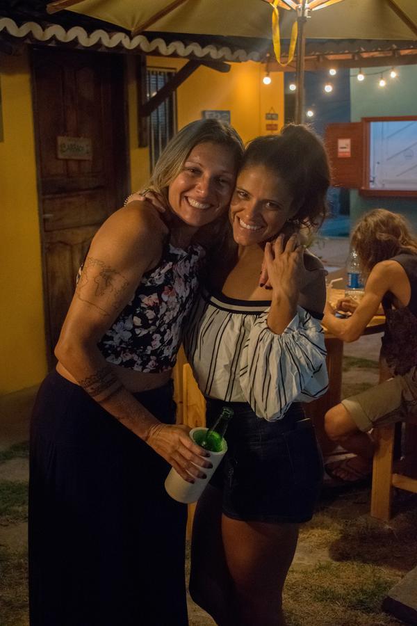 Carioca Hostel Praia de Pipa Екстер'єр фото