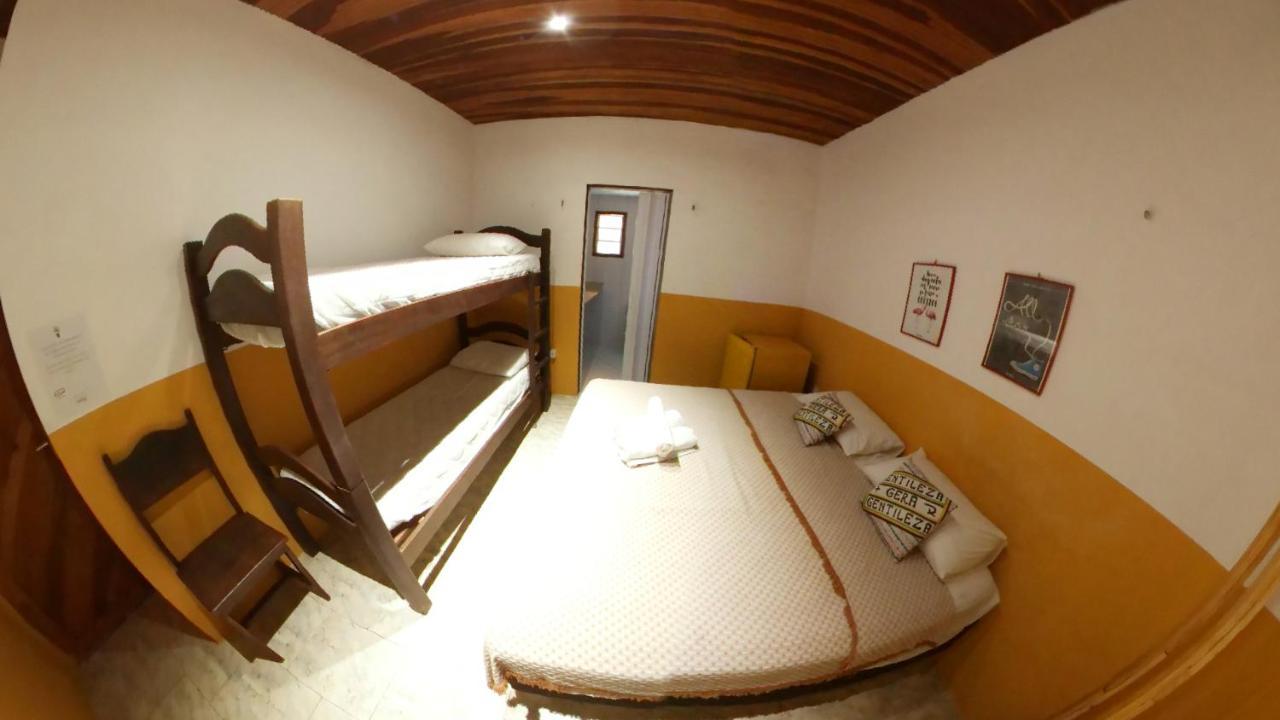 Carioca Hostel Praia de Pipa Екстер'єр фото