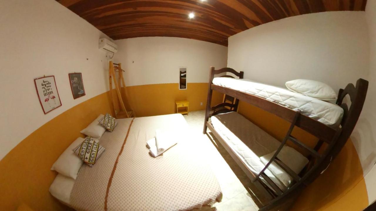 Carioca Hostel Praia de Pipa Екстер'єр фото