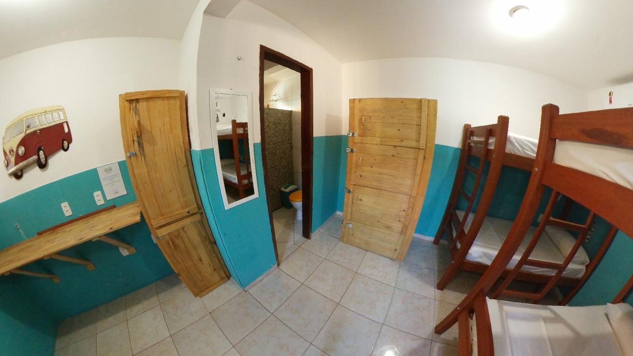 Carioca Hostel Praia de Pipa Екстер'єр фото