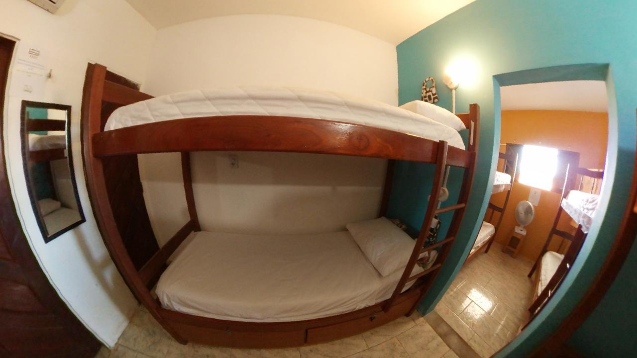 Carioca Hostel Praia de Pipa Екстер'єр фото