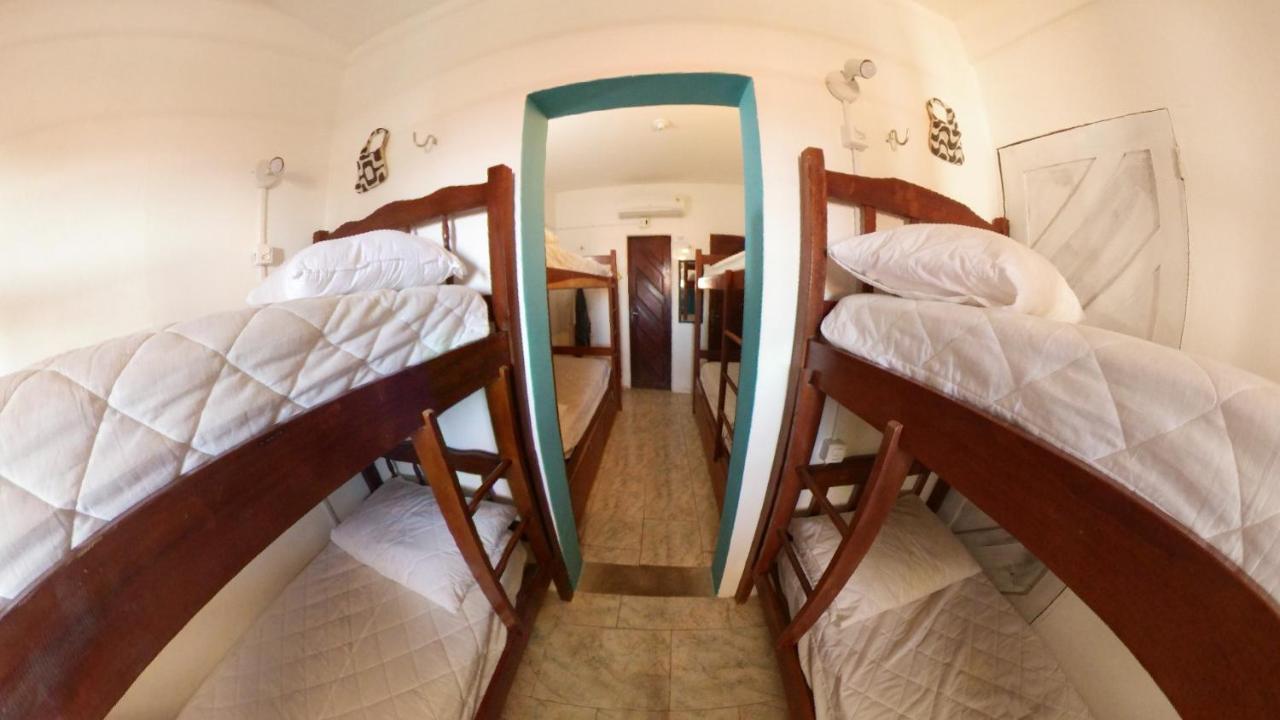 Carioca Hostel Praia de Pipa Екстер'єр фото