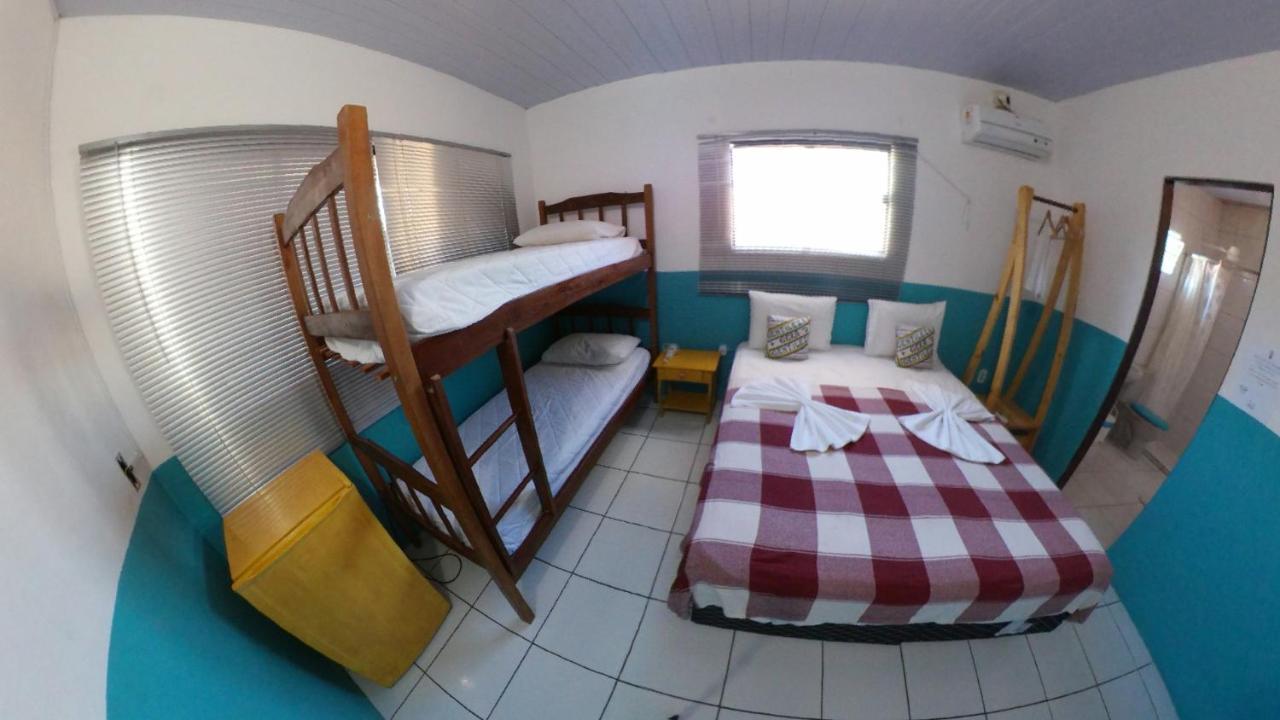 Carioca Hostel Praia de Pipa Екстер'єр фото