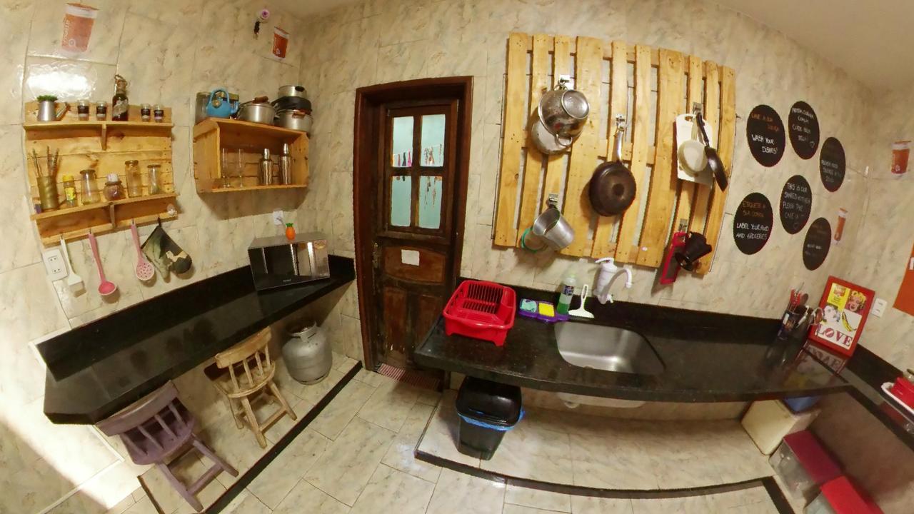 Carioca Hostel Praia de Pipa Екстер'єр фото