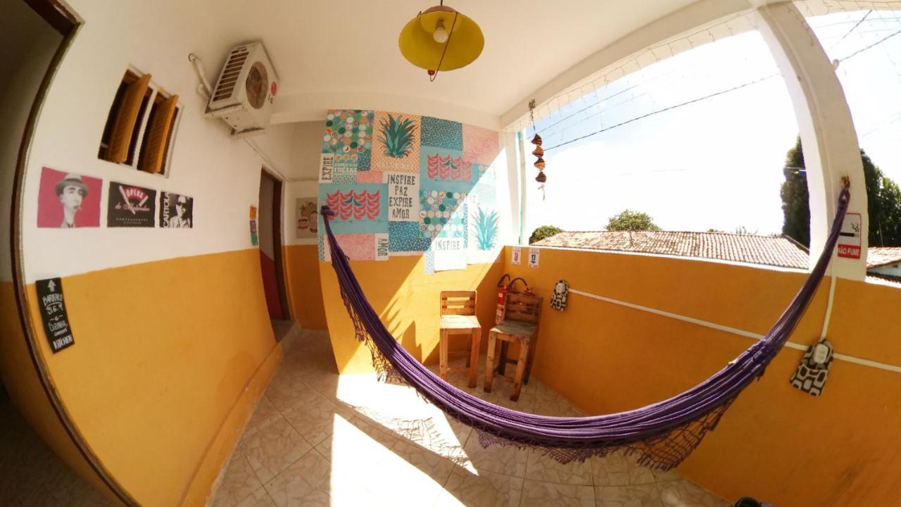 Carioca Hostel Praia de Pipa Екстер'єр фото