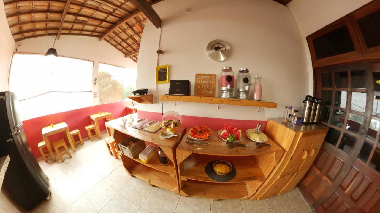 Carioca Hostel Praia de Pipa Екстер'єр фото