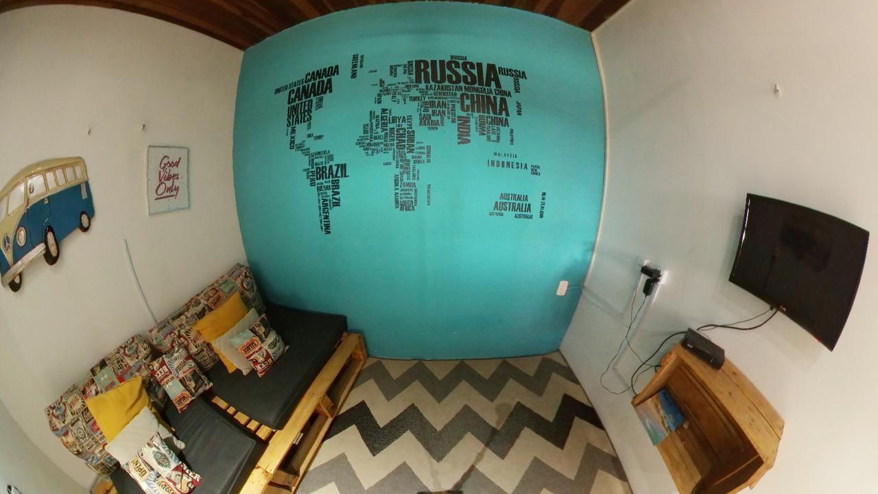 Carioca Hostel Praia de Pipa Екстер'єр фото