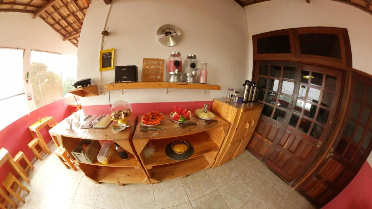 Carioca Hostel Praia de Pipa Екстер'єр фото
