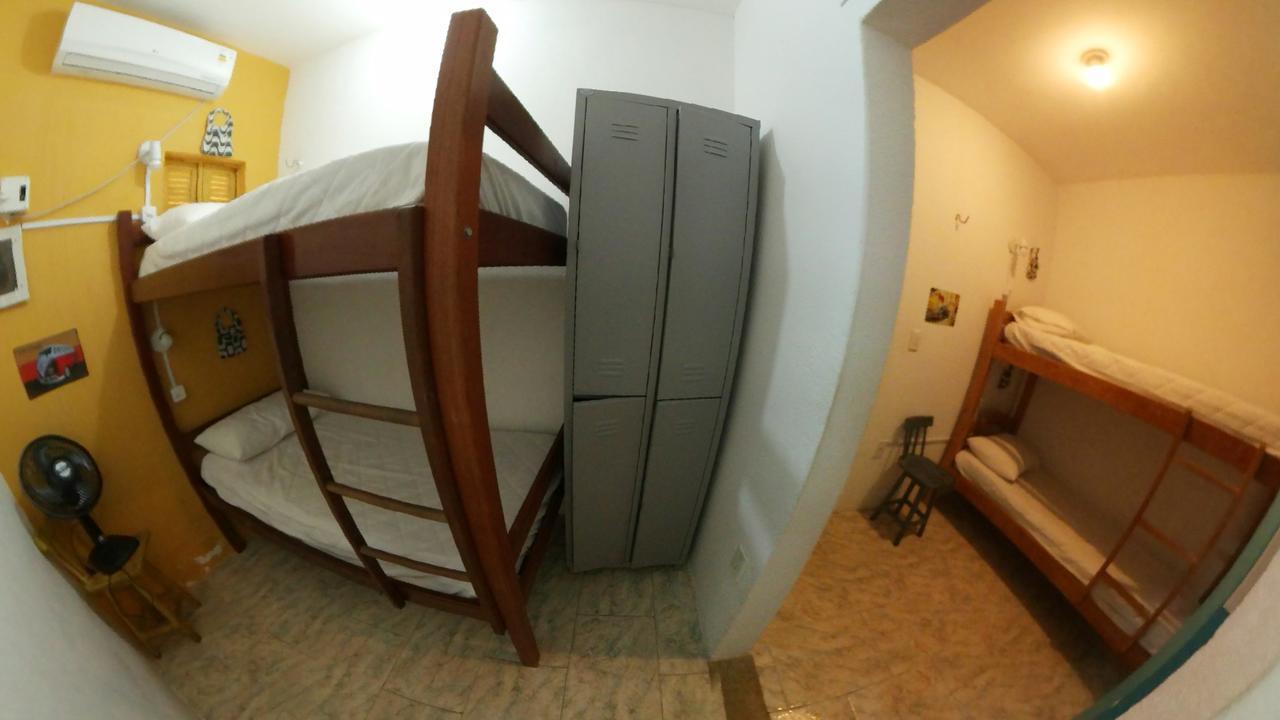 Carioca Hostel Praia de Pipa Екстер'єр фото