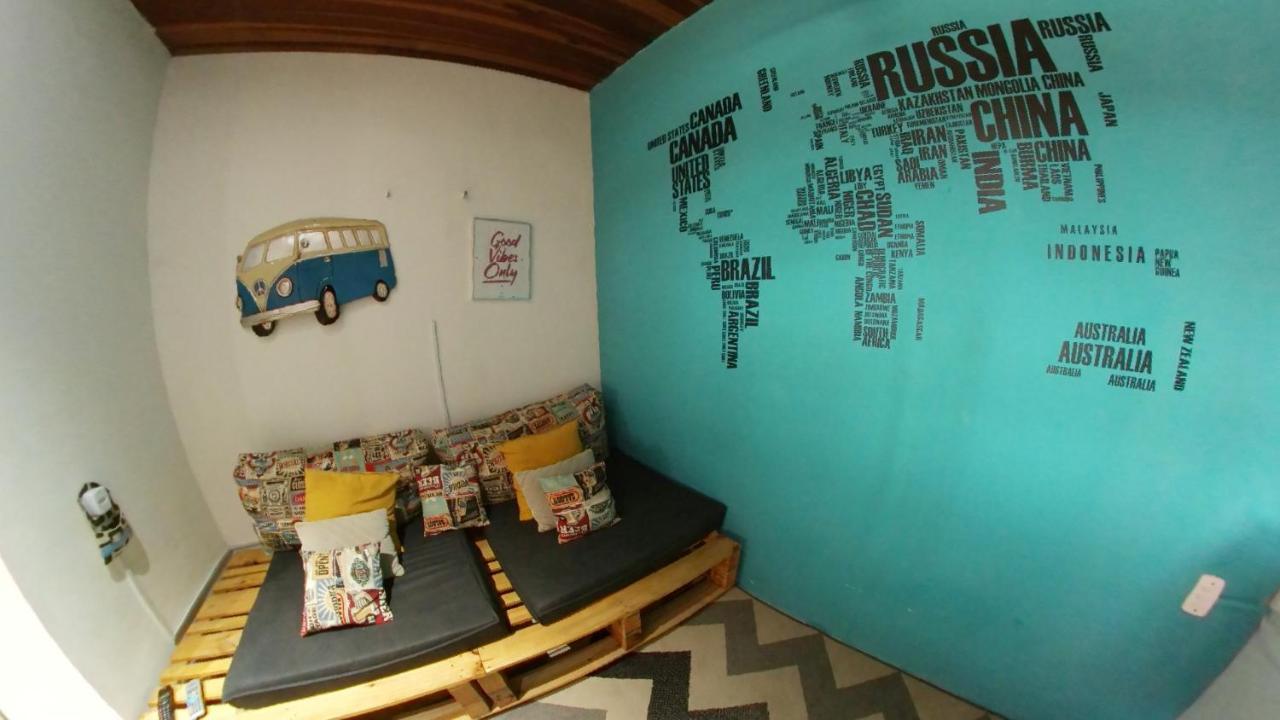 Carioca Hostel Praia de Pipa Екстер'єр фото