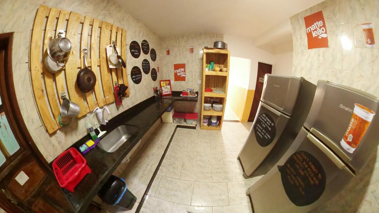 Carioca Hostel Praia de Pipa Екстер'єр фото