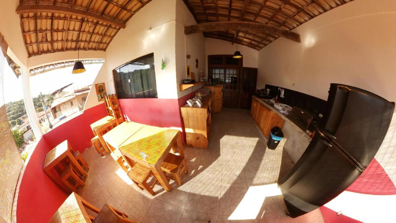 Carioca Hostel Praia de Pipa Екстер'єр фото