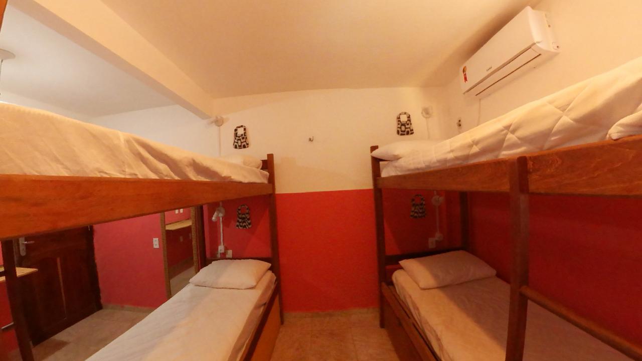 Carioca Hostel Praia de Pipa Екстер'єр фото