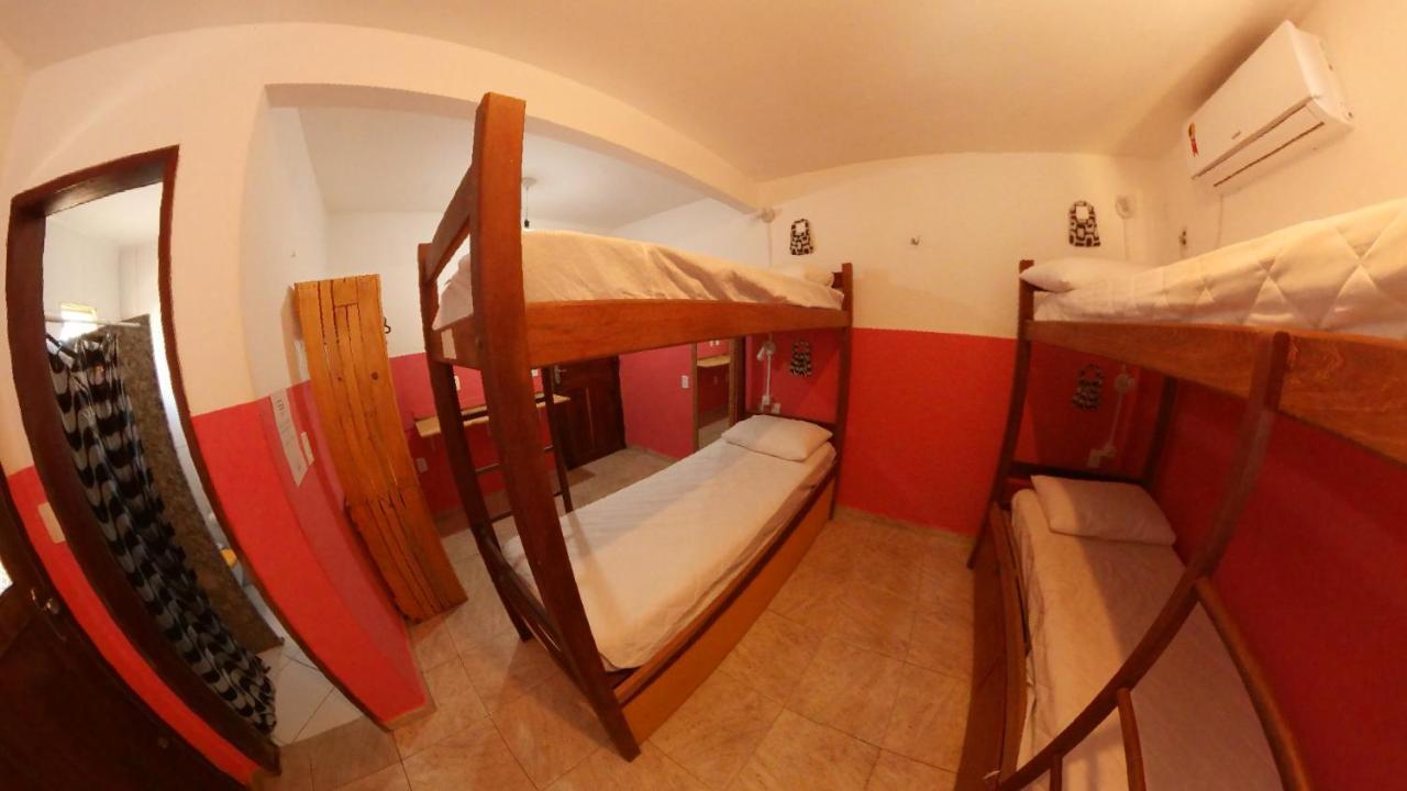 Carioca Hostel Praia de Pipa Екстер'єр фото