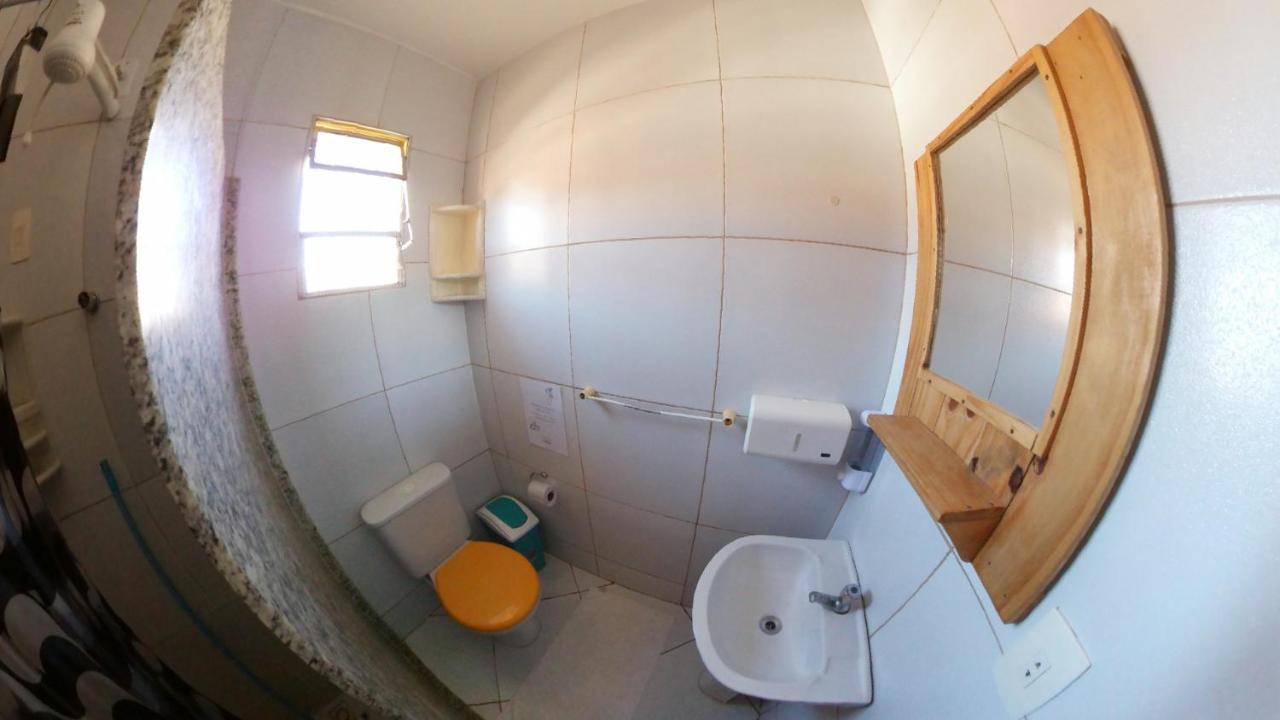 Carioca Hostel Praia de Pipa Екстер'єр фото