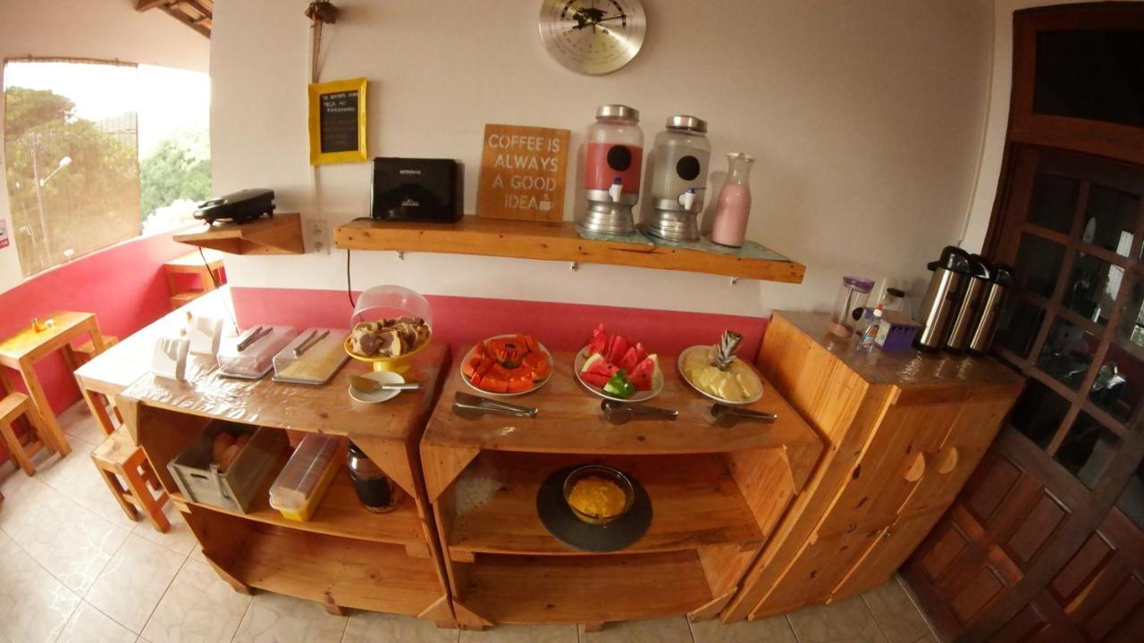 Carioca Hostel Praia de Pipa Екстер'єр фото